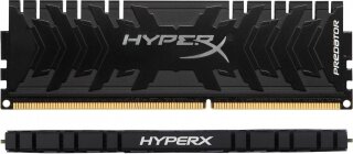 HyperX Predator DDR3 (HX326C11PB3K2/8) 8 GB 2666 MHz DDR3 Ram kullananlar yorumlar